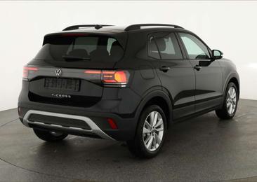 Volkswagen T-CROSS Crossover 1.0 TSI DSG — photo 4