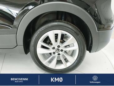 Volkswagen T-CROSS Crossover 1.0 TSI DSG — photo 15