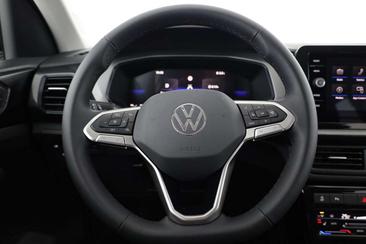 Volkswagen T-CROSS Crossover 1.0 TSI DSG — photo 7