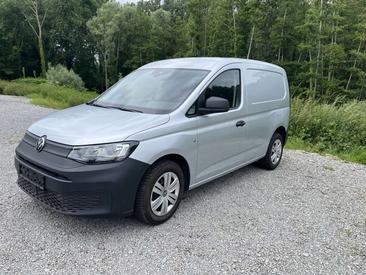 Volkswagen Caddy Van 1.5 TSI — photo 8