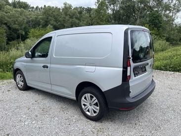 Volkswagen Caddy Van 1.5 TSI — photo 10