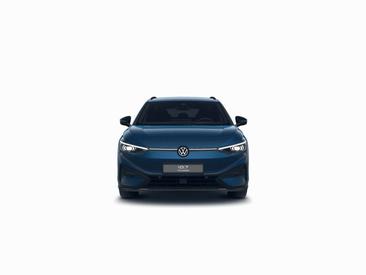 Volkswagen ID.7 Tourer Break Pro — photo 11