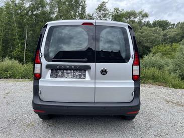 Volkswagen Caddy Van 1.5 TSI — photo 15