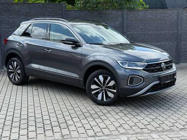 Volkswagen T-Roc 1.0 TSI — photo 2