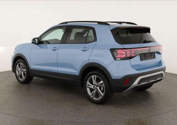 Volkswagen T-CROSS Crossover 1.0 TSI DSG — photo 5