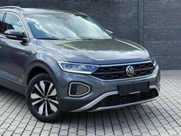 Volkswagen T-Roc 1.0 TSI — photo 4