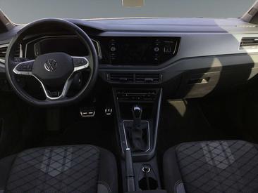 Volkswagen Taigo 1.0 TSI 110 — photo 10