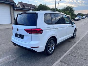 Volkswagen Touran Monospace Compact 2.0 TDI — photo 4