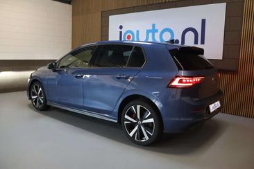 Volkswagen Golf Berline GTE — photo 2