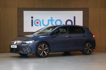 Volkswagen Golf Berline GTE — photo 5