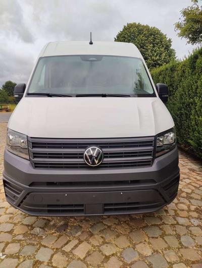 Volkswagen Crafter Van 2.0 TDI 140