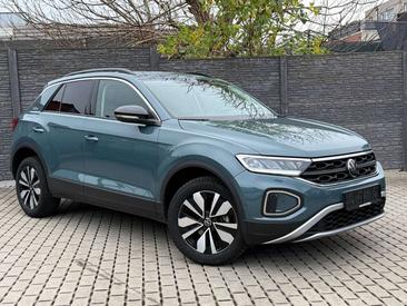 Volkswagen T-Roc TSI — photo 2