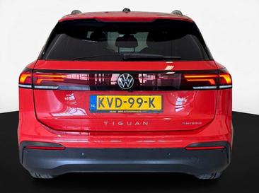 Volkswagen TIGUAN EHybrid — photo 5