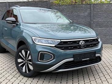 Volkswagen T-Roc TSI — photo 3