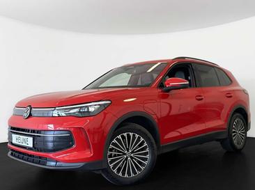 Volkswagen TIGUAN EHybrid — photo 7