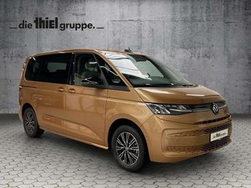 Volkswagen Multivan Van 2.0 TDI — photo 3