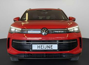 Volkswagen TIGUAN EHybrid — photo 8