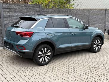 Volkswagen T-Roc TSI — photo 5