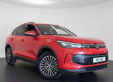 Volkswagen TIGUAN EHybrid — photo 9
