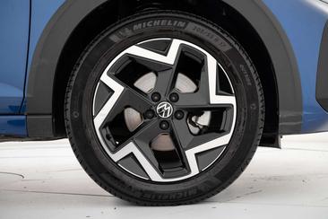 Volkswagen Taigo 1.0 TSI 110 — photo 11