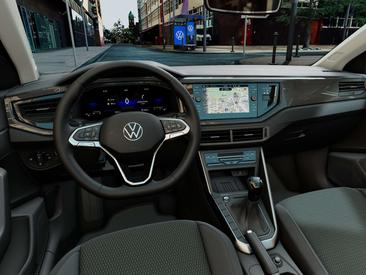 Volkswagen Taigo 1.0 TSI — photo 6