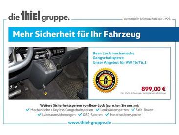 Volkswagen Multivan Van 2.0 TDI — photo 14