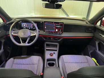 Volkswagen TIGUAN EHybrid — photo 17