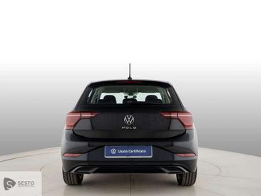 Volkswagen Polo Classic Berline 1.4 16V MT — photo 7