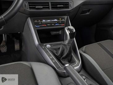Volkswagen Polo Classic Berline 1.4 16V MT — photo 9
