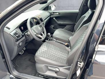 Volkswagen T-CROSS Crossover 1.0 TSI DSG — photo 8