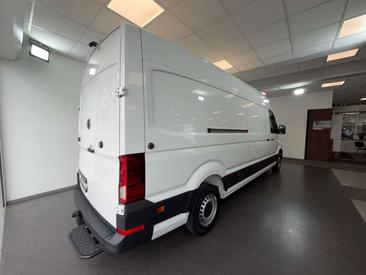 Volkswagen Crafter Van 2.0 TDI 177 4MOTION — photo 8