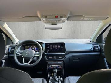 Volkswagen T-CROSS Crossover 1.0 TSI DSG — photo 12