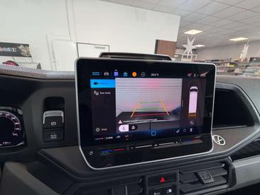 Volkswagen Crafter Van 2.0 TDI 177 4MOTION — photo 11