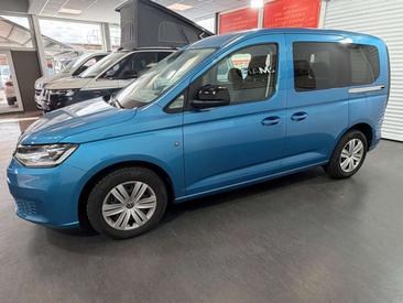 Volkswagen Caddy Van 2.0 TDI — photo 2