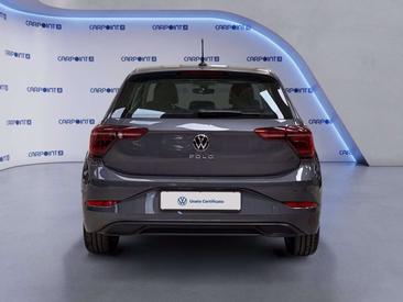 Volkswagen Polo Classic Berline 1.4 16V MT — photo 4