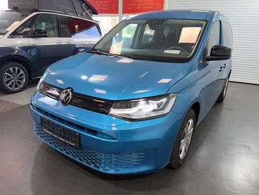 Volkswagen Caddy Van 2.0 TDI — photo 3
