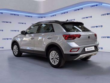 Volkswagen T-Roc Crossover 2.0 TDI DSG 4Motion — photo 3