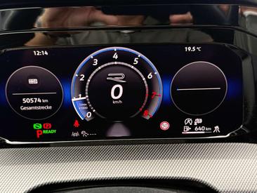 Volkswagen Golf Berline 1.5 ETSI — photo 8