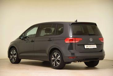 Volkswagen Touran Monospace Compact 2.0 TDI — photo 2