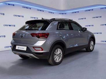 Volkswagen T-Roc Crossover 2.0 TDI DSG 4Motion — photo 5