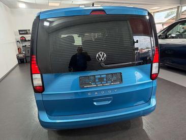 Volkswagen Caddy Van 2.0 TDI — photo 7
