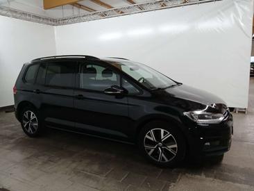 Volkswagen Touran Monospace Compact 1.5 TSI — photo 6