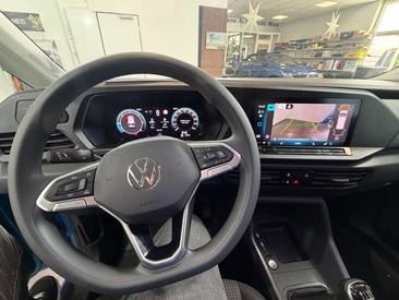 Volkswagen Caddy Van 2.0 TDI — photo 9