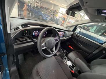 Volkswagen Caddy Van 2.0 TDI — photo 10