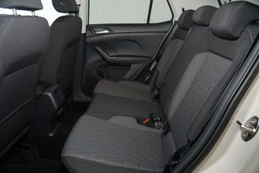 Volkswagen T-CROSS 1.0 TSI — photo 9