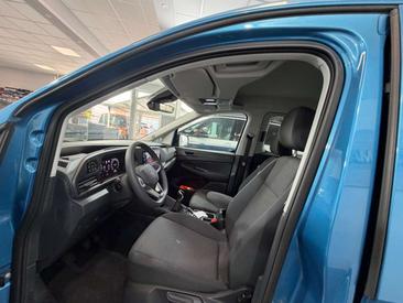 Volkswagen Caddy Van 2.0 TDI — photo 12