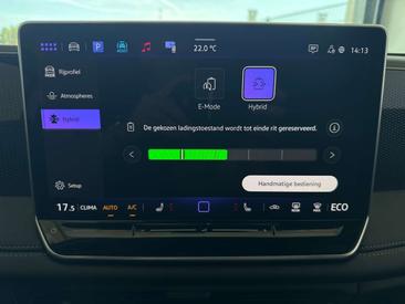 Volkswagen TIGUAN EHybrid — photo 43