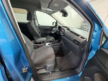 Volkswagen Caddy Van 2.0 TDI — photo 13