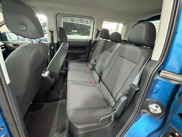 Volkswagen Caddy Van 2.0 TDI — photo 14