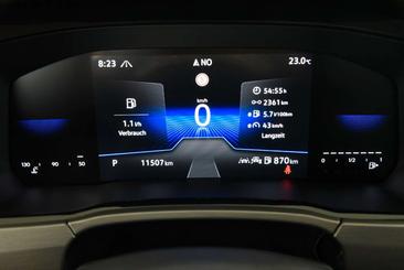 Volkswagen Touran Monospace Compact 2.0 TDI — photo 11